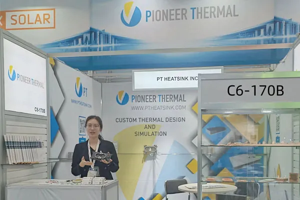 Pioneer Thermal Invites You to Attend The Smarter E Europe 2025
