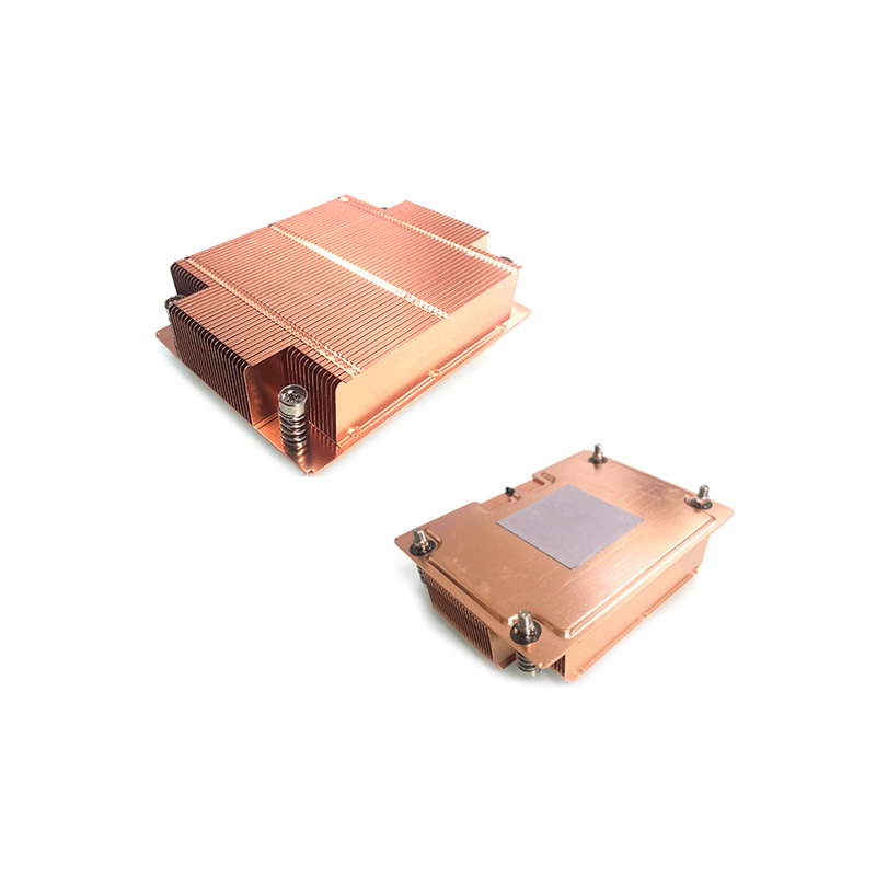 Socket R Copper Server Heatsink