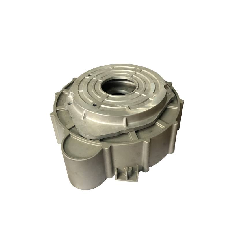 Aluminum Die Casting Heatsinks