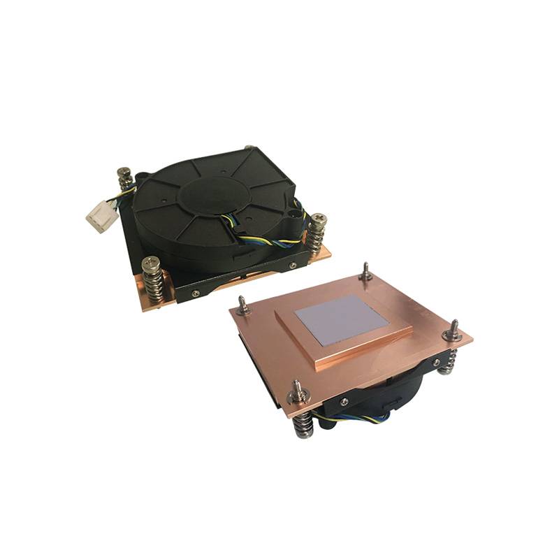 Socket H Copper CPU Heatsinks