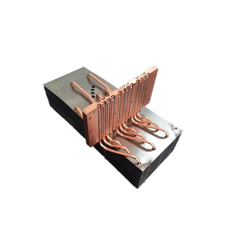 Heatpipe heatsinks