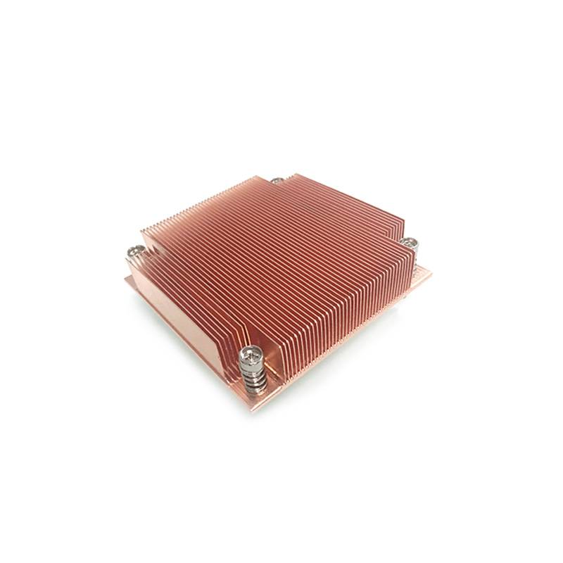 Socket H 1U Heatsinks