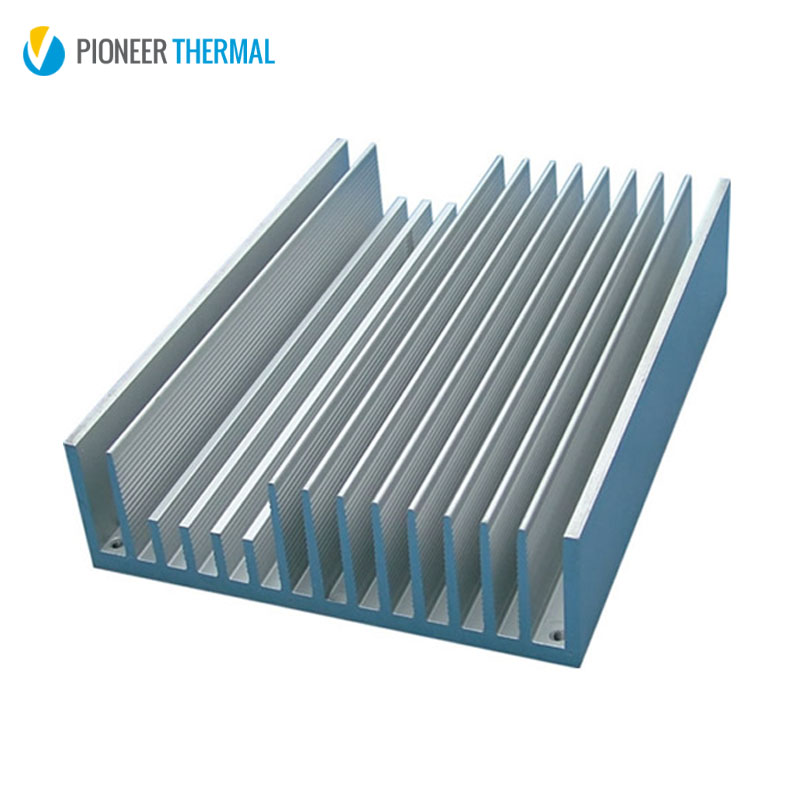 Extruded Aluminum Profiles