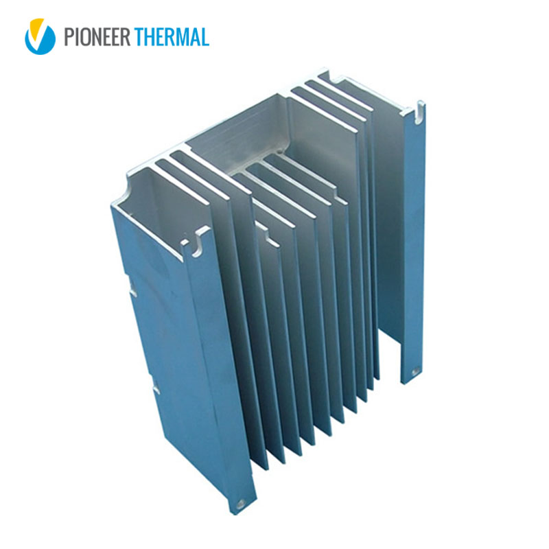 Extruded Aluminum Profiles