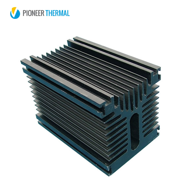 Extruded Aluminum Profiles