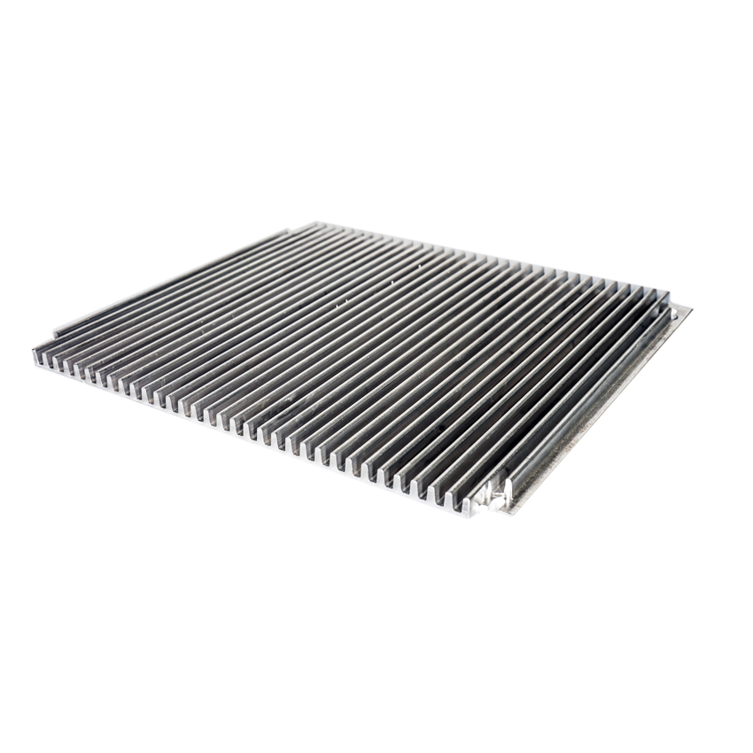 Flat Plate Extruded Heatsinks