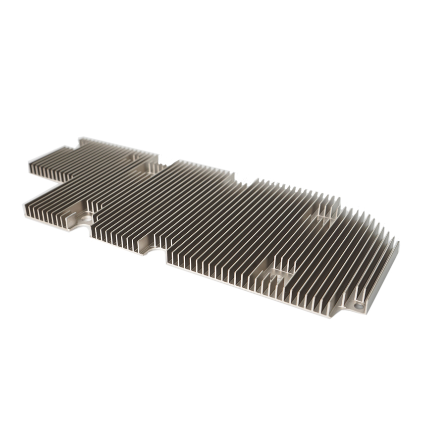 Aluminum Extruded Heatsinks