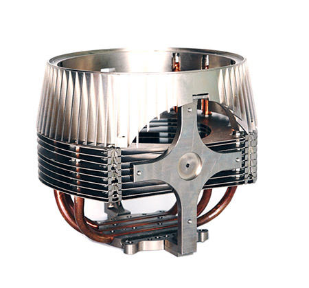 Heat Pipe Heat Sink