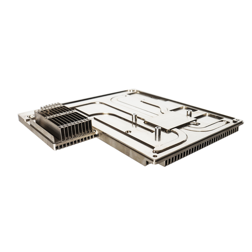 Aluminum Extrusion Heat Sink