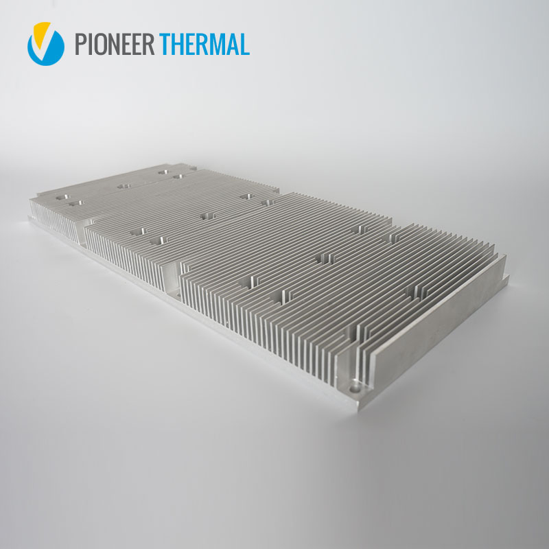 Aluminium extrusion HeatSinks