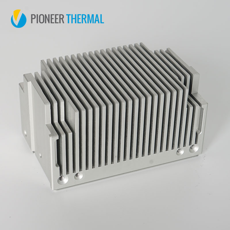 Aluminum Extrusion Heat Sink