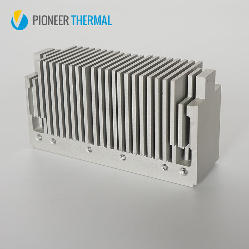 Aluminum Extrusion Heat Sink