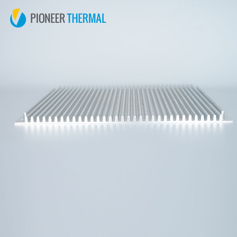 Aluminium extrusion Heat Sinks