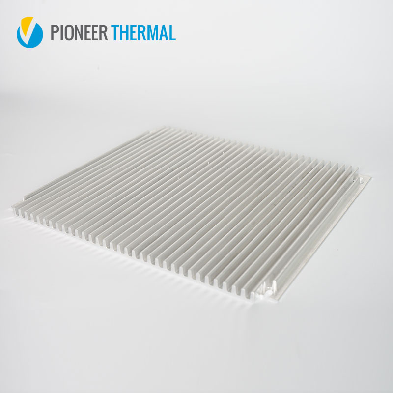 Aluminium extrusion Heat Sinks