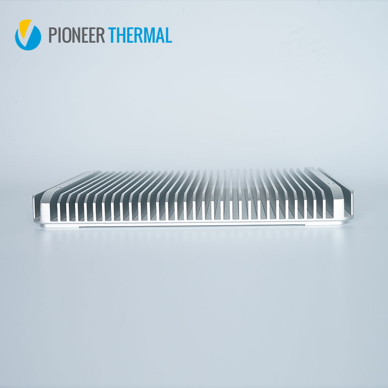 Aluminium Extrusion Heat Sinks