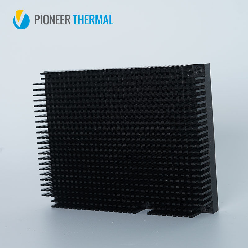 Aluminium Extrusion Heat Sinks