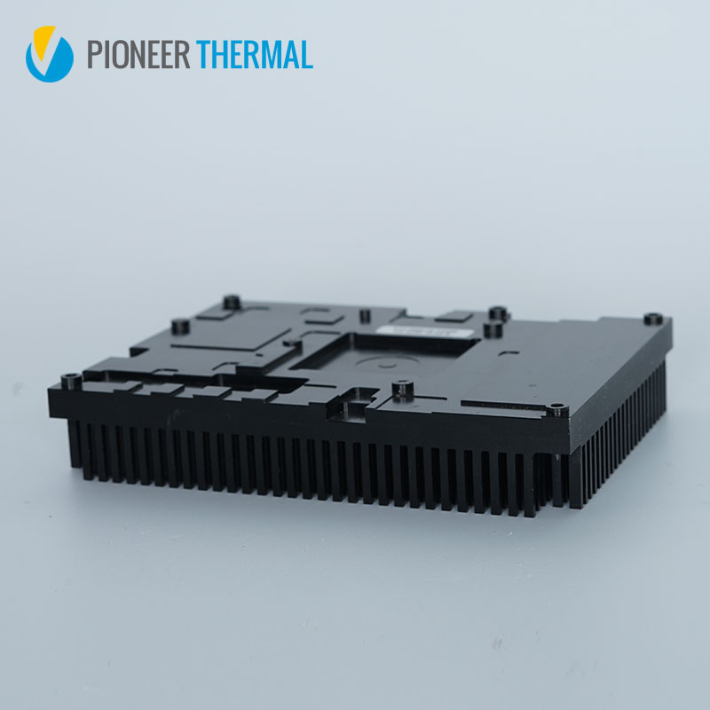 Aluminium Extrusion Heat Sinks