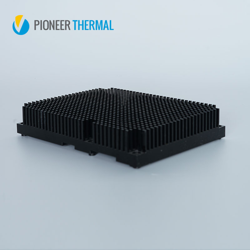 Aluminium Extrusion Heat Sinks