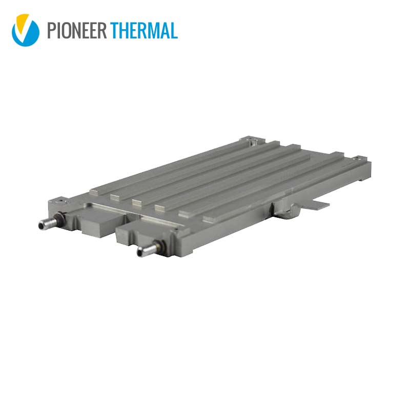 Liquid Cold Plate With Vacuum Brazing Process