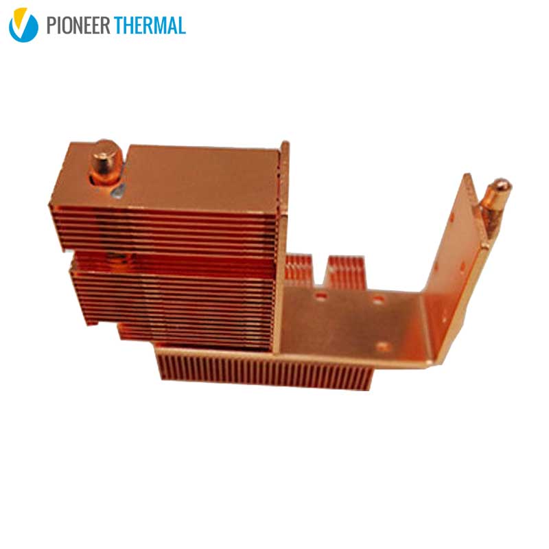 Copper Pipe Heat Sink