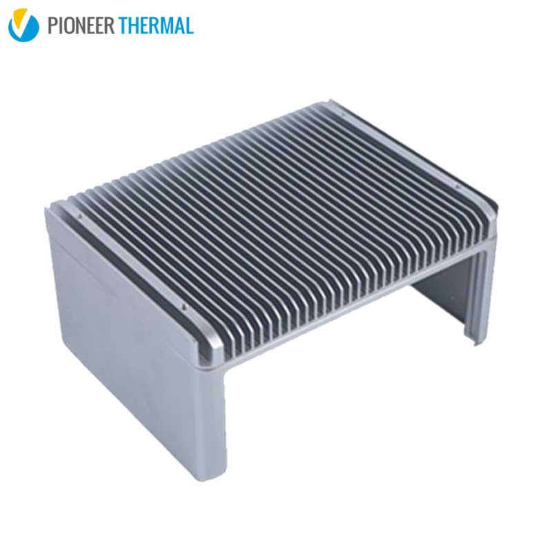 Extruded Heat Sink Enclosure