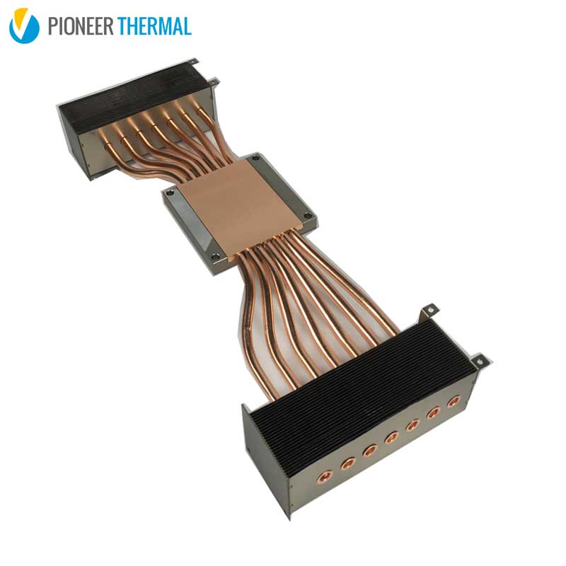 Heat Pipe Heat Sink Module