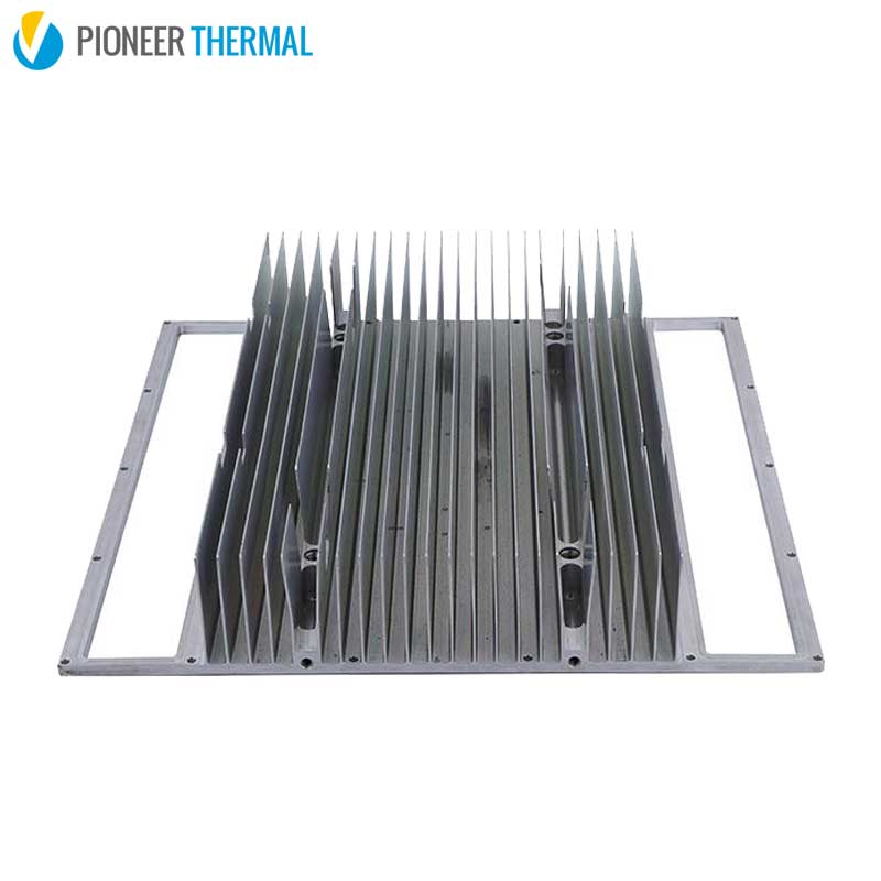 Aluminum Extruded Heat Sink