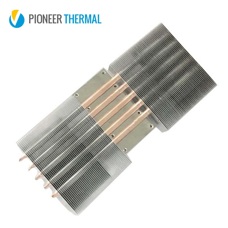 Heat Pipe Heat Sink