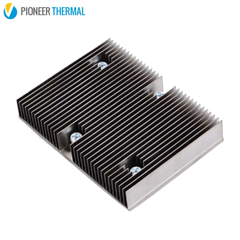 Skiving Heat Sink Aluminum