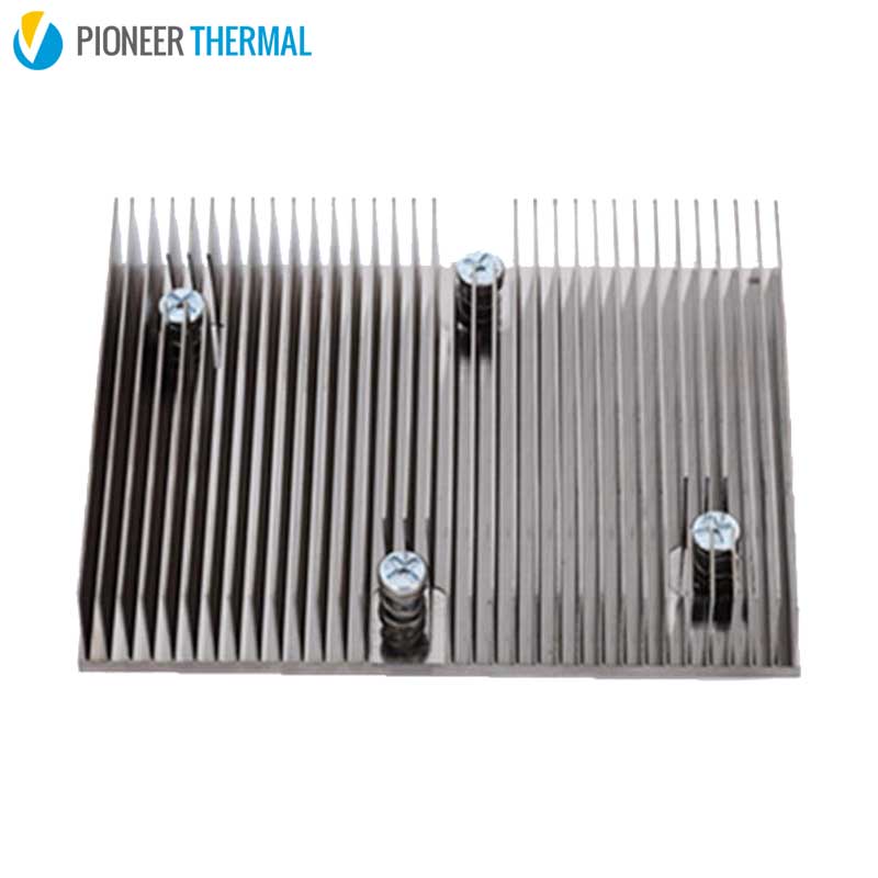 Skiving Heat Sink