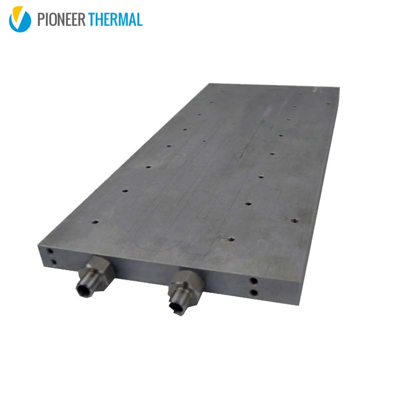 Vacuum Brazed Cold Plate