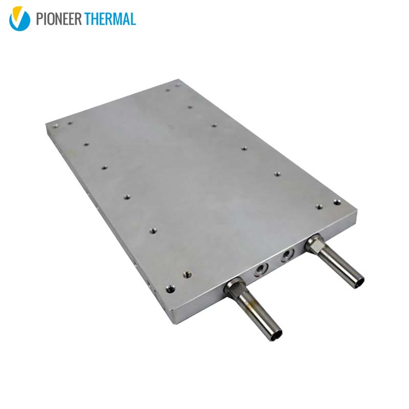 Vacuum Brazing Liquid Cold Plate