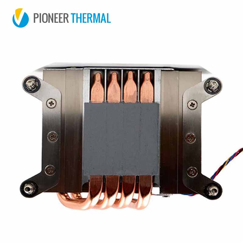 Heat Pipe Heat Sink