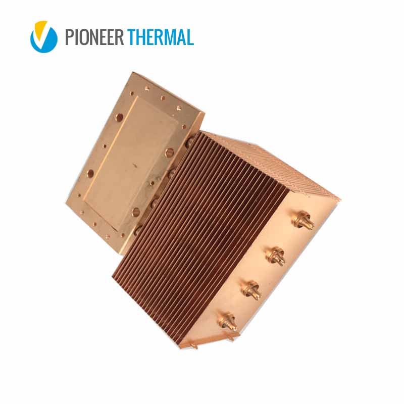 custom heat sink