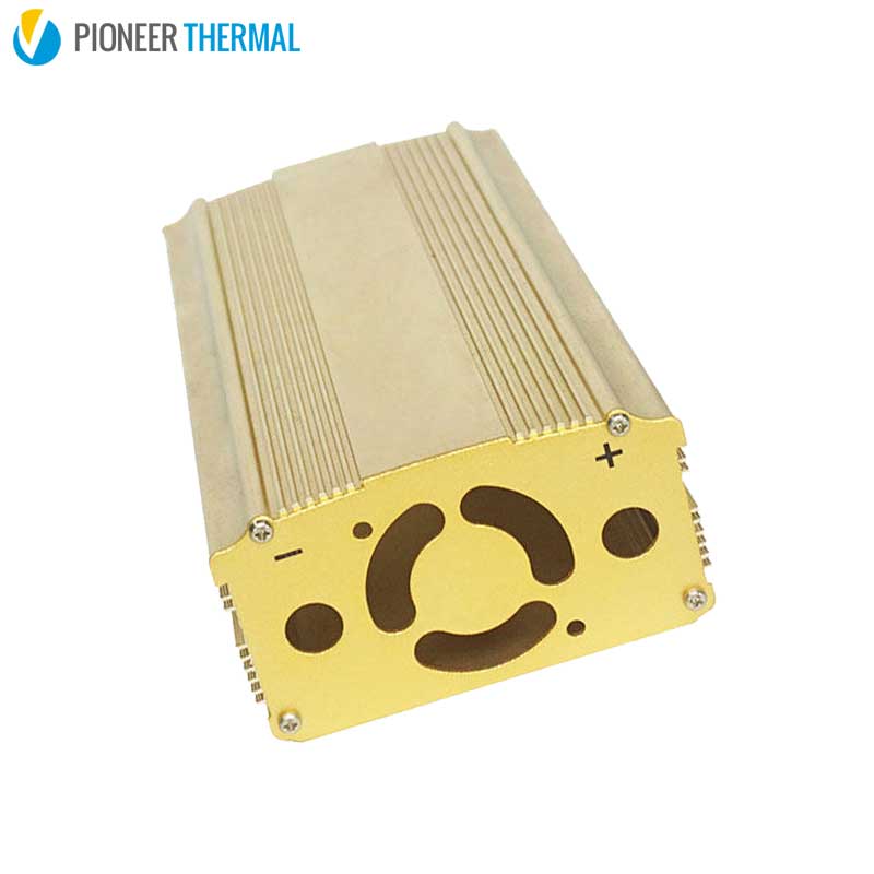 Aluminum Extrusion Heatsink