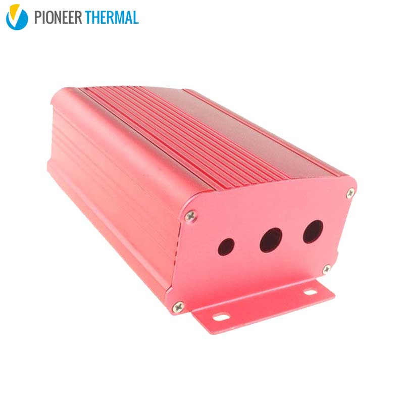 Heatsink Enclosure for Power Supply