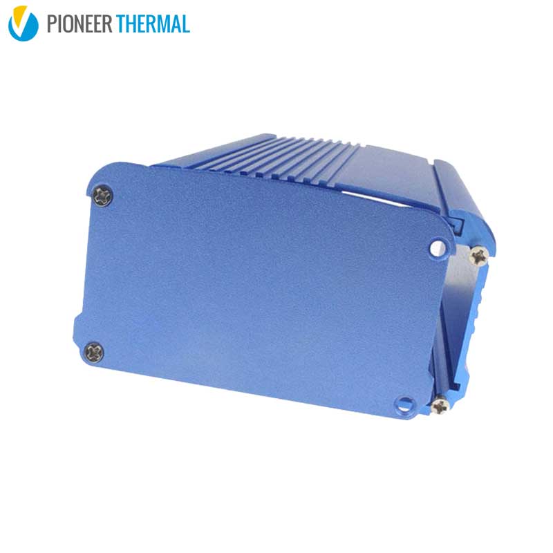 Heatsink Enclosure for Power Supply