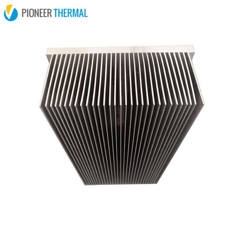 Aluminum Extrusion Heatsink