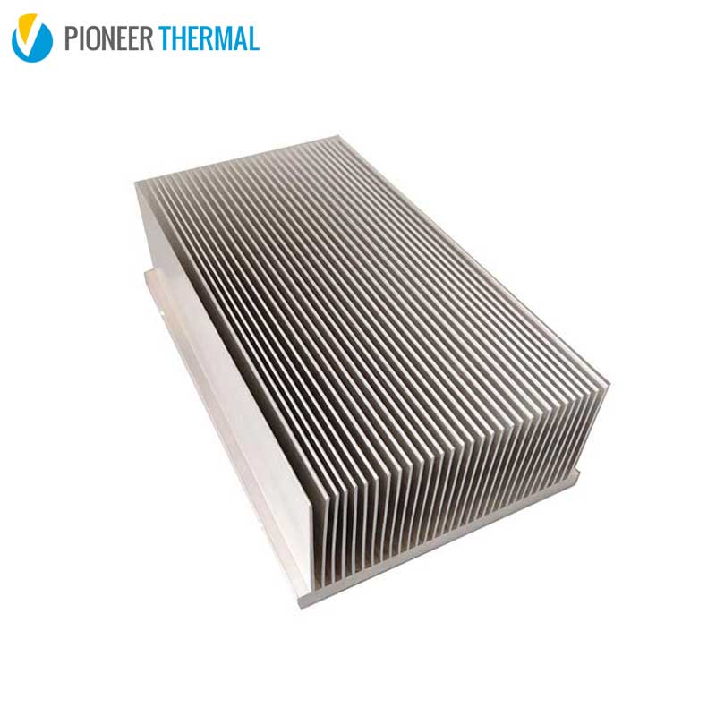 Aluminum Extrusion Heatsink