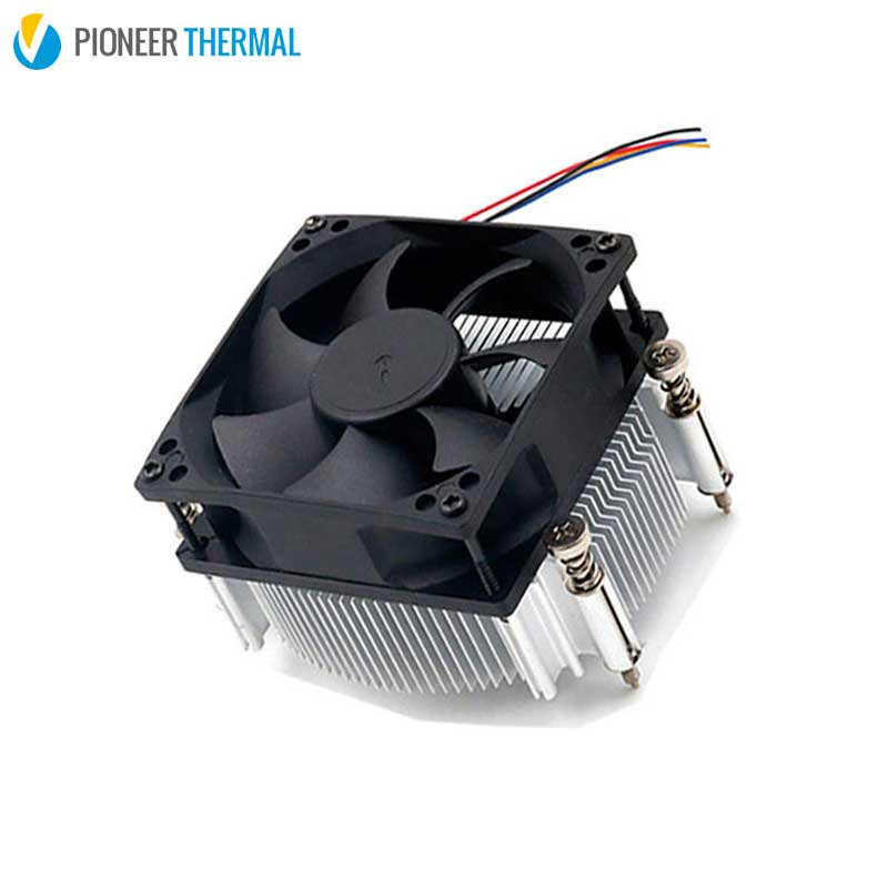 CPU Heatsink With Fan For AMD