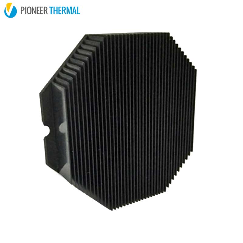 Skived Fin Heatsink