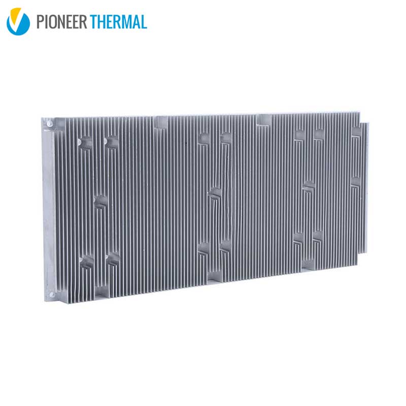 Extruded Aluminum Heatsinks