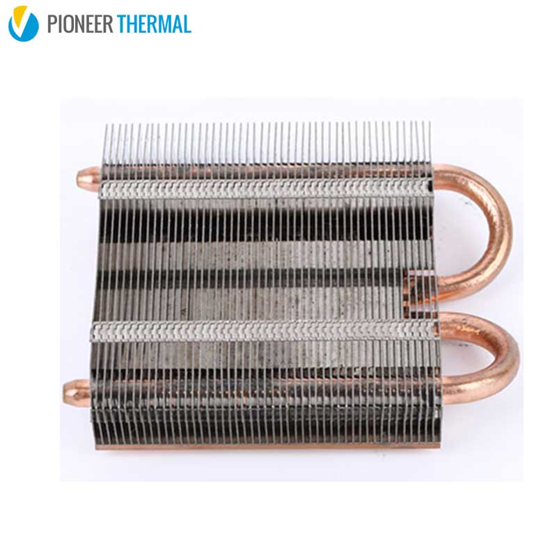 Heatpipe Assemblies