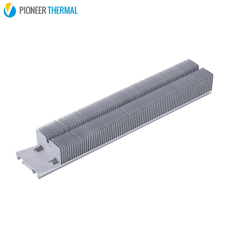 Skived Fin Heatsink