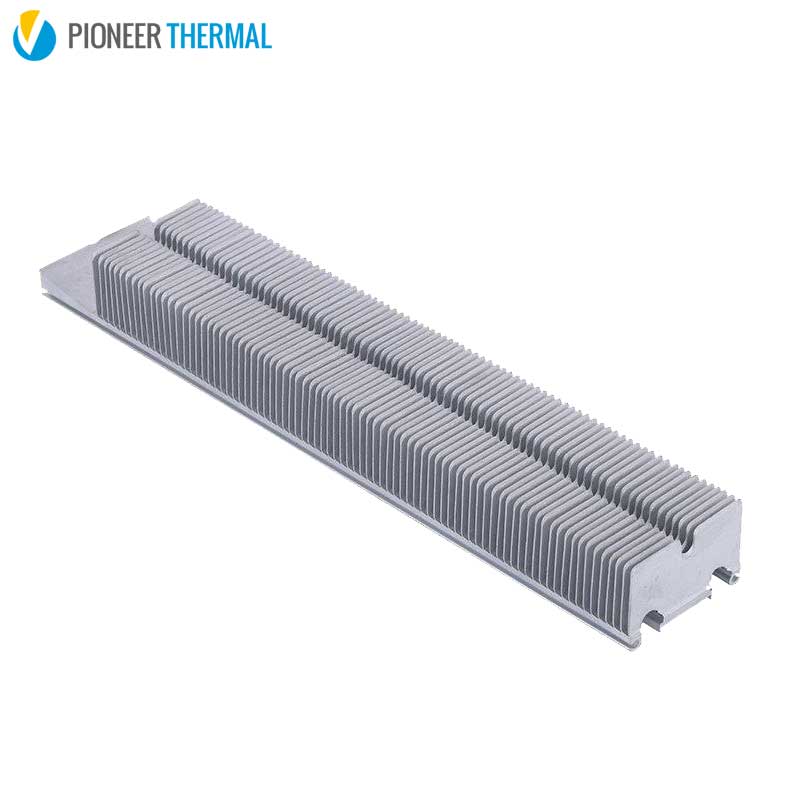 Skived Fin Heatsink