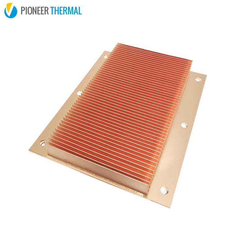 Skived Fin Heatsink