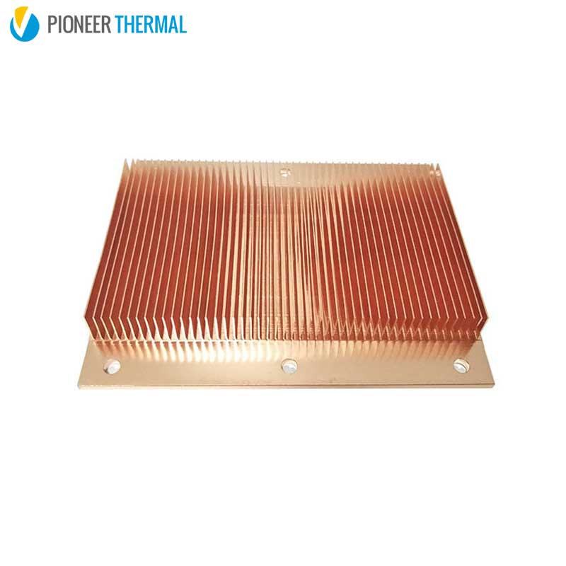 Skiving Heat Sink 