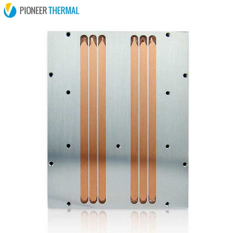 Heatsink with Heatpipe