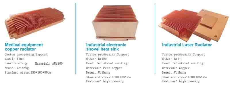 electronic heat sink 01