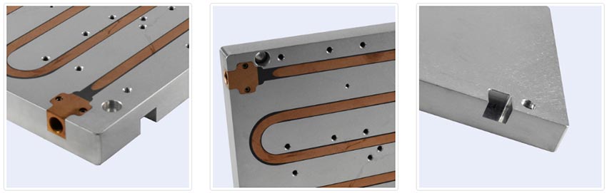 Hi-contact Liquid Cold Plate Details